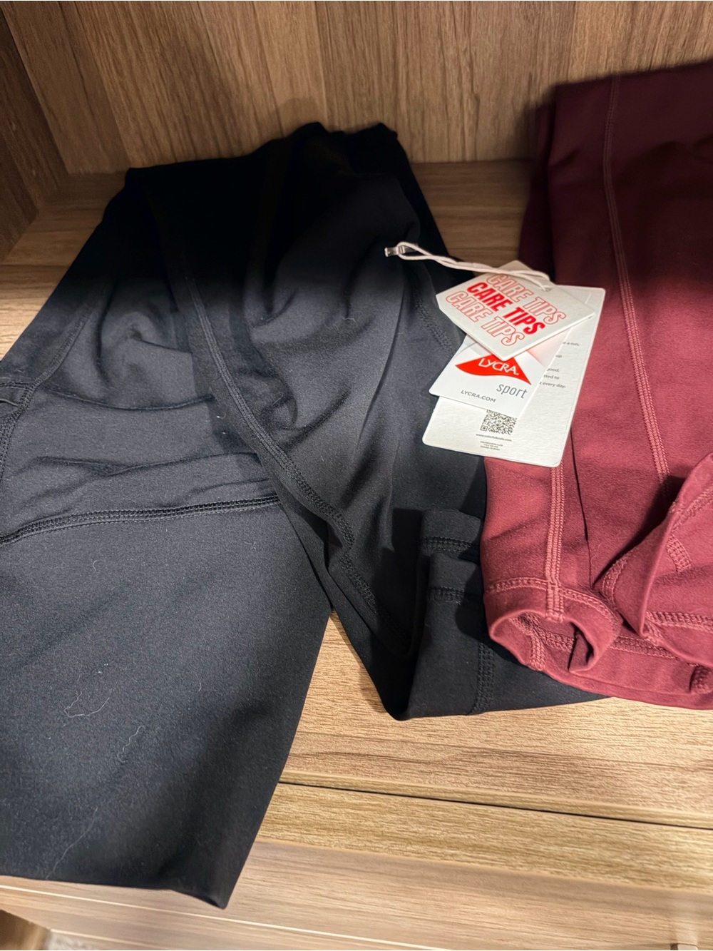 Set of TWO Colorfulkoala Essential 7/8 Leggings with Pockets